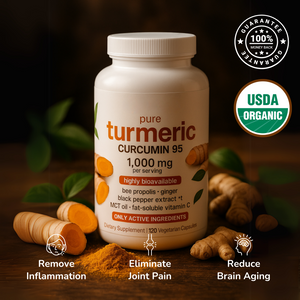 Pure Turmeric - Curcumin 95™